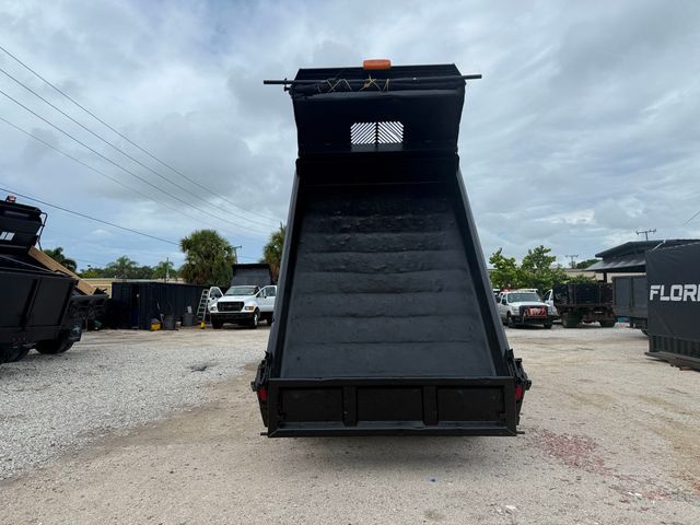 2007 International 4200 Dump Truck  - 22889294 - 2