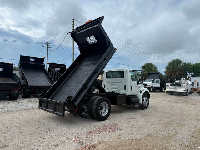 2007 International 4200 Dump Truck  - 22889294 - 3