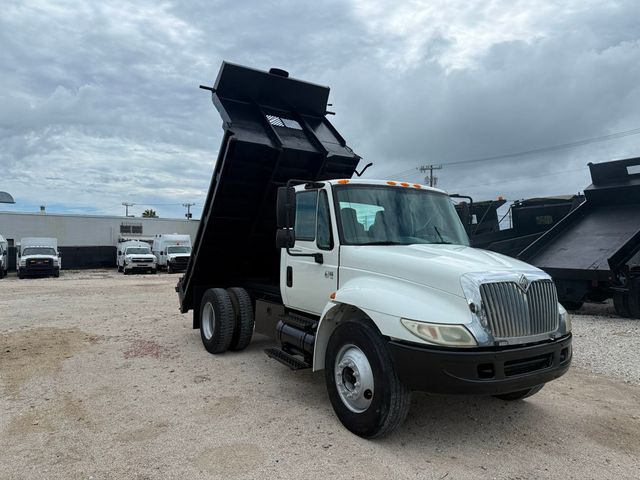 2007 International 4200 Dump Truck  - 22889294 - 4