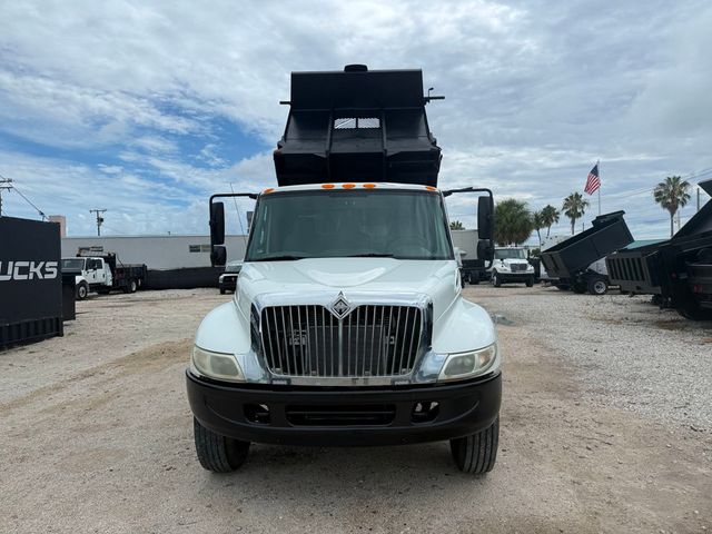 2007 International 4200 Dump Truck  - 22889294 - 5
