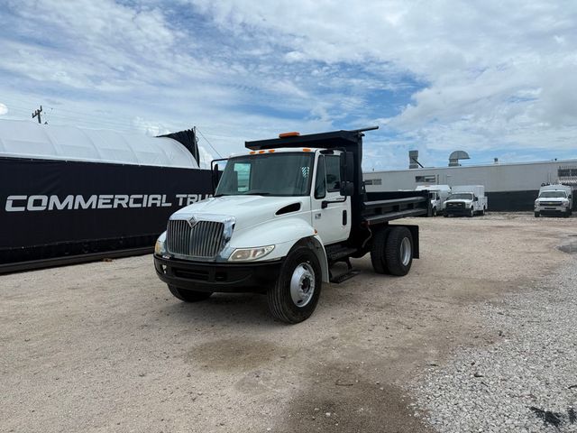 2007 International 4200 Dump Truck  - 22889294 - 6