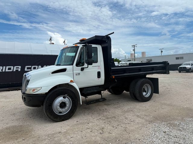 2007 International 4200 Dump Truck  - 22889294 - 7