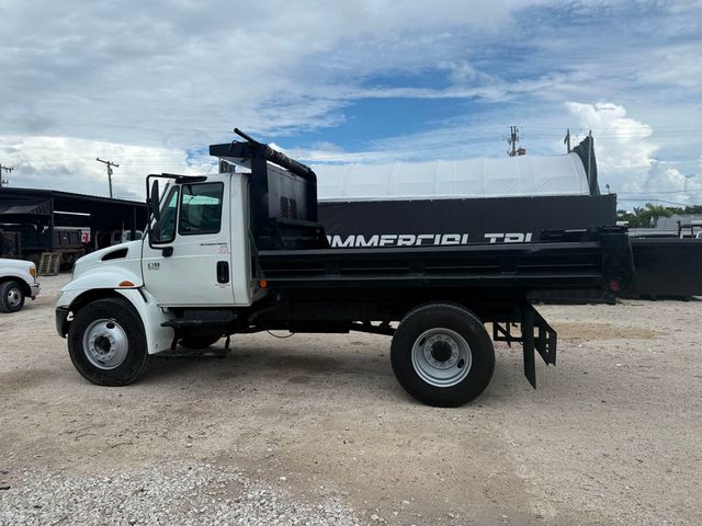 2007 International 4200 Dump Truck  - 22889294 - 8