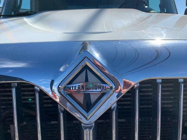 2007 International 4200 DUMP TRUCK WITH PTO MECHANIC SPECIAL NON CDL - 21354395 - 10