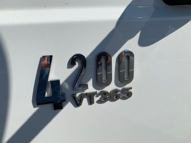 2007 International 4200 DUMP TRUCK WITH PTO MECHANIC SPECIAL NON CDL - 21354395 - 11