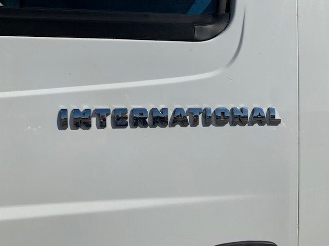 2007 International 4200 DUMP TRUCK WITH PTO MECHANIC SPECIAL NON CDL - 21354395 - 12