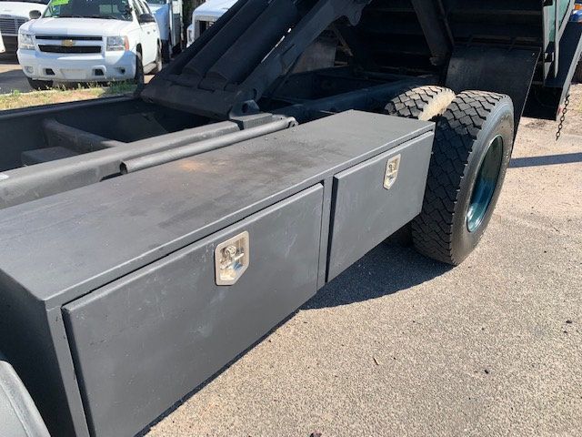 2007 International 4200 DUMP TRUCK WITH PTO MECHANIC SPECIAL NON CDL - 21354395 - 13