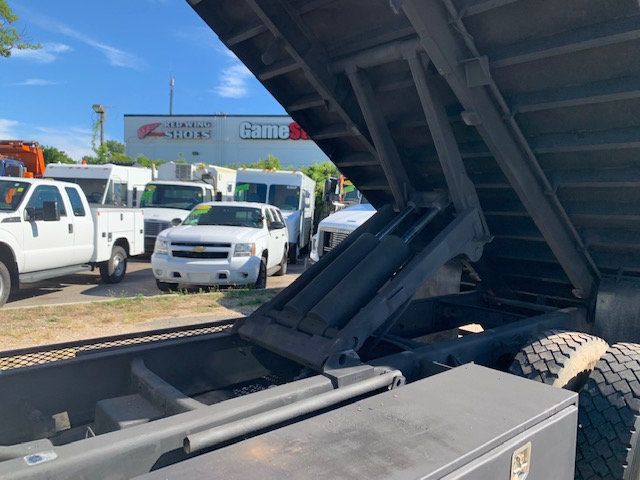 2007 International 4200 DUMP TRUCK WITH PTO MECHANIC SPECIAL NON CDL - 21354395 - 15