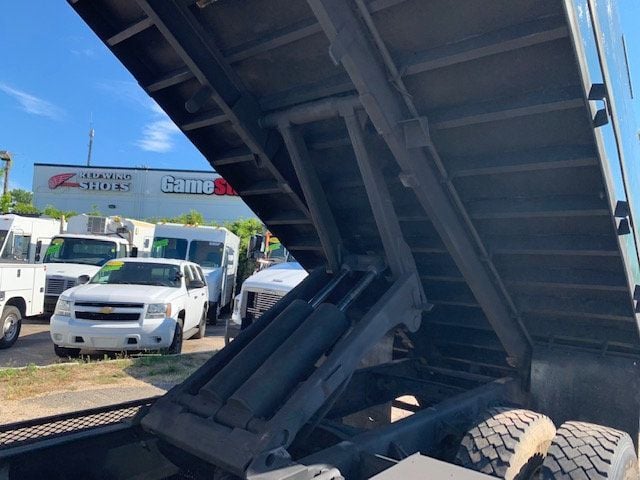 2007 International 4200 DUMP TRUCK WITH PTO MECHANIC SPECIAL NON CDL - 21354395 - 16