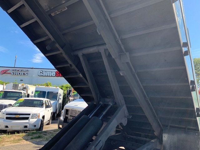 2007 International 4200 DUMP TRUCK WITH PTO MECHANIC SPECIAL NON CDL - 21354395 - 17