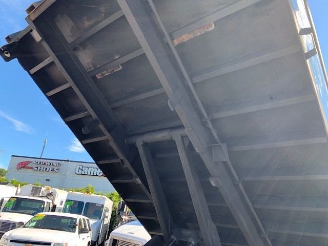 2007 International 4200 DUMP TRUCK WITH PTO MECHANIC SPECIAL NON CDL - 21354395 - 18