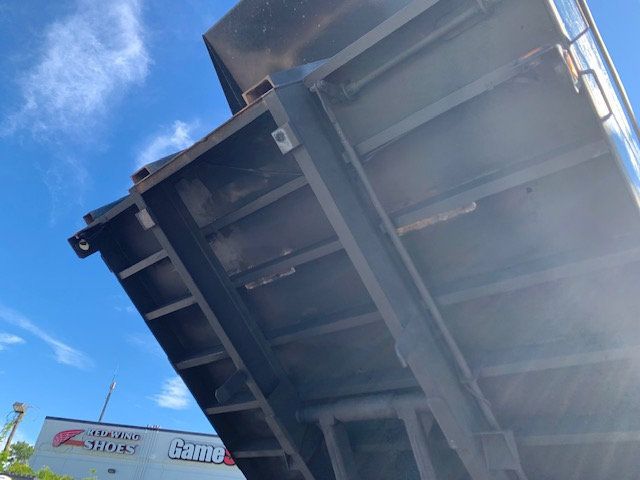 2007 International 4200 DUMP TRUCK WITH PTO MECHANIC SPECIAL NON CDL - 21354395 - 19