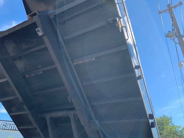 2007 International 4200 DUMP TRUCK WITH PTO MECHANIC SPECIAL NON CDL - 21354395 - 21