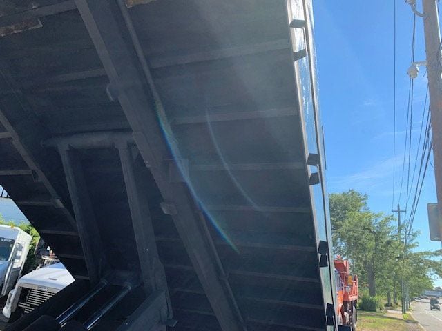 2007 International 4200 DUMP TRUCK WITH PTO MECHANIC SPECIAL NON CDL - 21354395 - 22