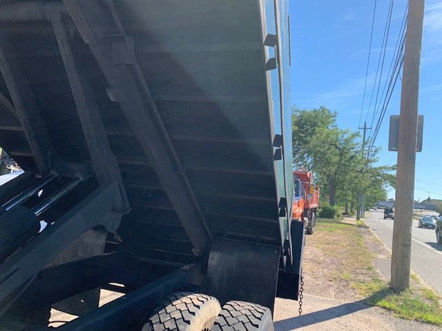 2007 International 4200 DUMP TRUCK WITH PTO MECHANIC SPECIAL NON CDL - 21354395 - 23