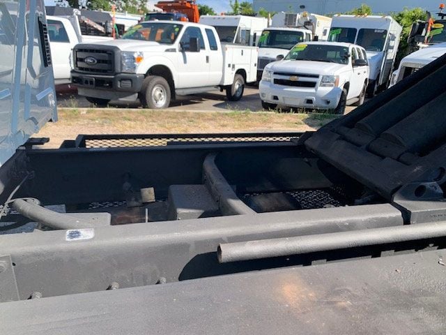 2007 International 4200 DUMP TRUCK WITH PTO MECHANIC SPECIAL NON CDL - 21354395 - 24