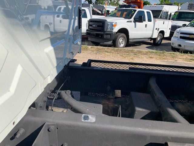 2007 International 4200 DUMP TRUCK WITH PTO MECHANIC SPECIAL NON CDL - 21354395 - 25