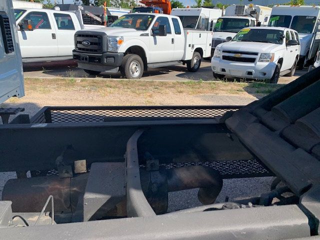 2007 International 4200 DUMP TRUCK WITH PTO MECHANIC SPECIAL NON CDL - 21354395 - 27