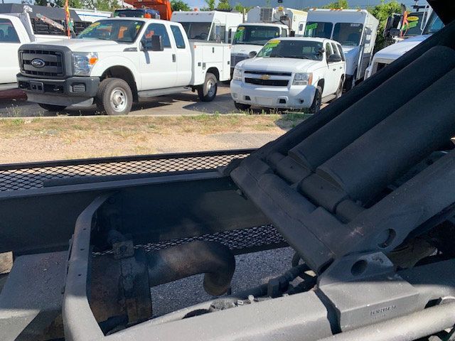 2007 International 4200 DUMP TRUCK WITH PTO MECHANIC SPECIAL NON CDL - 21354395 - 28