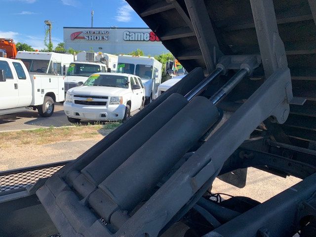 2007 International 4200 DUMP TRUCK WITH PTO MECHANIC SPECIAL NON CDL - 21354395 - 29