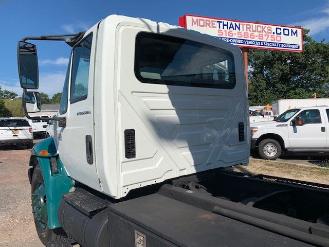 2007 International 4200 DUMP TRUCK WITH PTO MECHANIC SPECIAL NON CDL - 21354395 - 32