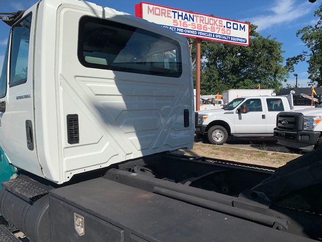 2007 International 4200 DUMP TRUCK WITH PTO MECHANIC SPECIAL NON CDL - 21354395 - 33