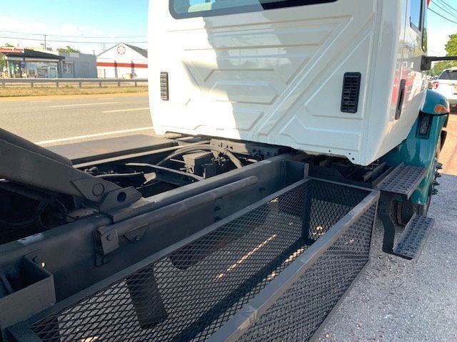 2007 International 4200 DUMP TRUCK WITH PTO MECHANIC SPECIAL NON CDL - 21354395 - 35