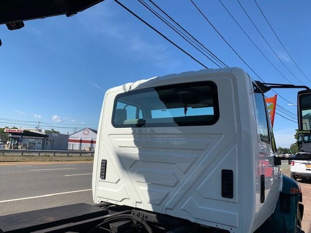 2007 International 4200 DUMP TRUCK WITH PTO MECHANIC SPECIAL NON CDL - 21354395 - 37