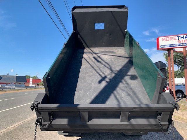 2007 International 4200 DUMP TRUCK WITH PTO MECHANIC SPECIAL NON CDL - 21354395 - 38