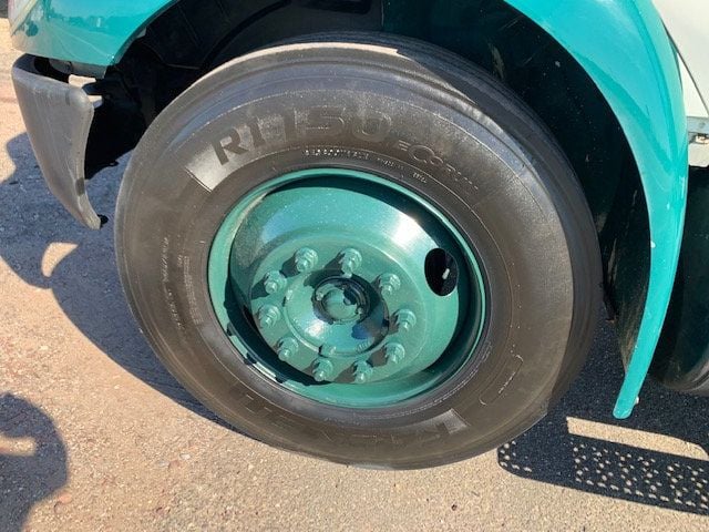 2007 International 4200 DUMP TRUCK WITH PTO MECHANIC SPECIAL NON CDL - 21354395 - 39