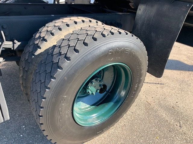 2007 International 4200 DUMP TRUCK WITH PTO MECHANIC SPECIAL NON CDL - 21354395 - 40