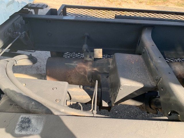 2007 International 4200 DUMP TRUCK WITH PTO MECHANIC SPECIAL NON CDL - 21354395 - 43