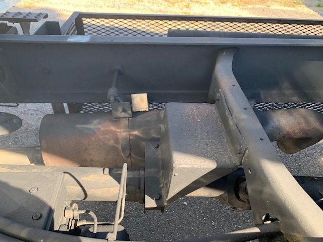 2007 International 4200 DUMP TRUCK WITH PTO MECHANIC SPECIAL NON CDL - 21354395 - 44