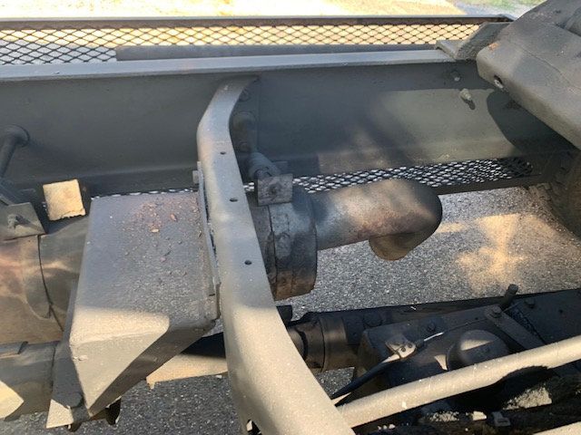 2007 International 4200 DUMP TRUCK WITH PTO MECHANIC SPECIAL NON CDL - 21354395 - 45