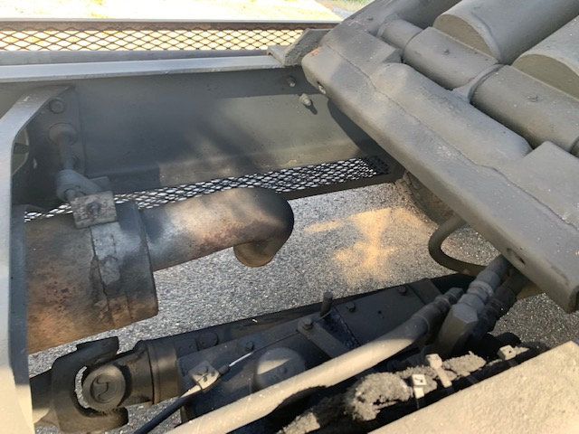 2007 International 4200 DUMP TRUCK WITH PTO MECHANIC SPECIAL NON CDL - 21354395 - 46