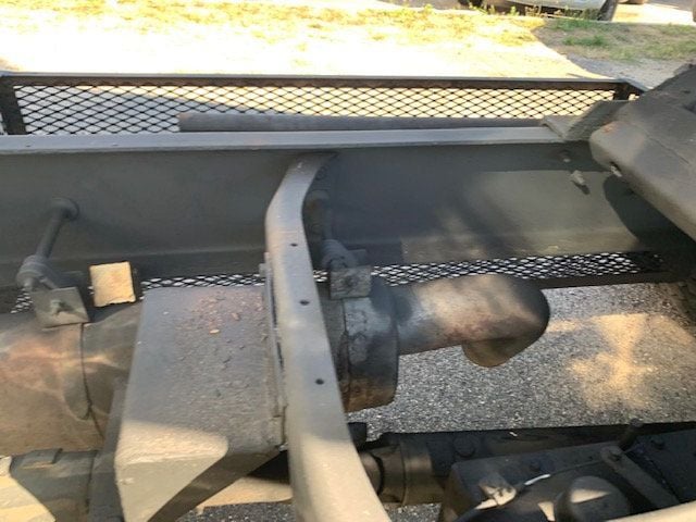 2007 International 4200 DUMP TRUCK WITH PTO MECHANIC SPECIAL NON CDL - 21354395 - 47