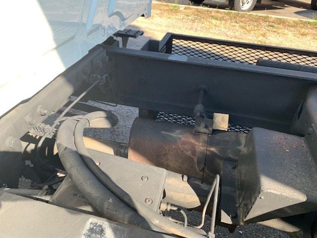 2007 International 4200 DUMP TRUCK WITH PTO MECHANIC SPECIAL NON CDL - 21354395 - 48