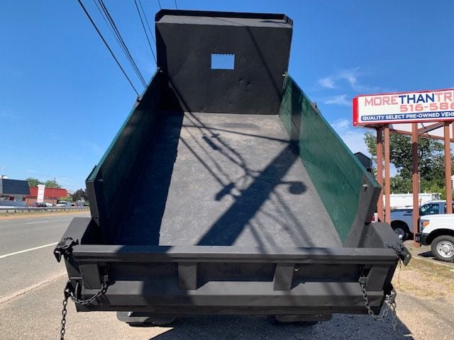 2007 International 4200 DUMP TRUCK WITH PTO MECHANIC SPECIAL NON CDL - 21354395 - 4