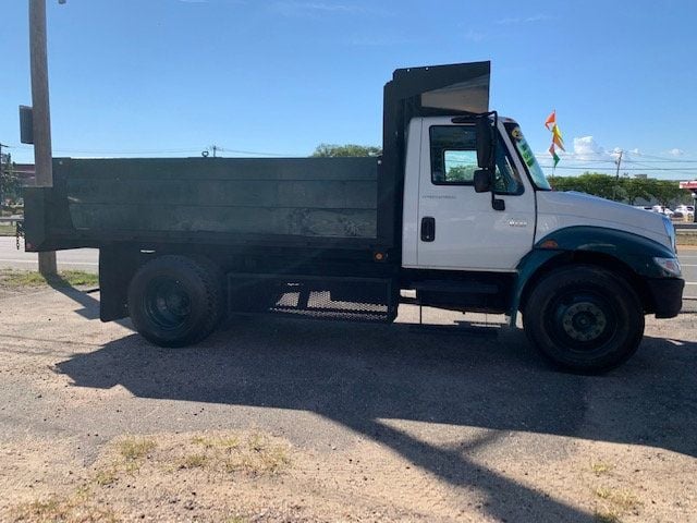 2007 International 4200 DUMP TRUCK WITH PTO MECHANIC SPECIAL NON CDL - 21354395 - 50