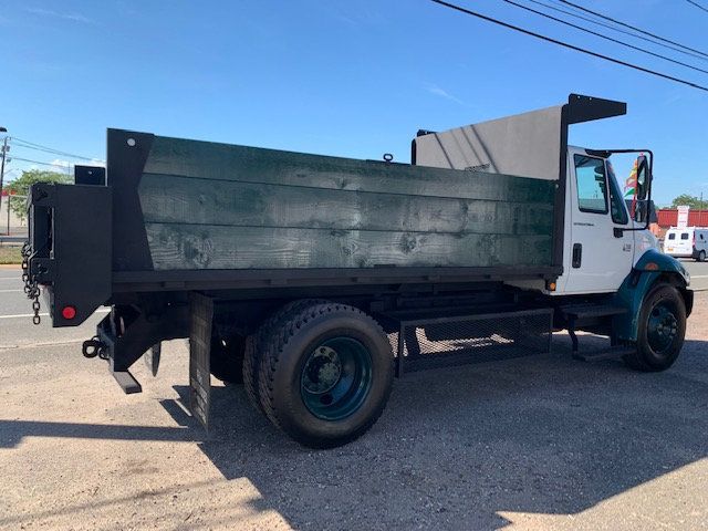 2007 International 4200 DUMP TRUCK WITH PTO MECHANIC SPECIAL NON CDL - 21354395 - 51