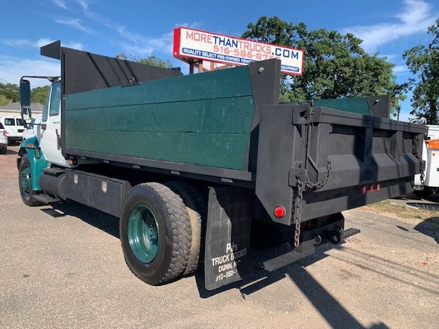 2007 International 4200 DUMP TRUCK WITH PTO MECHANIC SPECIAL NON CDL - 21354395 - 54