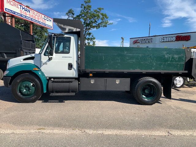 2007 International 4200 DUMP TRUCK WITH PTO MECHANIC SPECIAL NON CDL - 21354395 - 55
