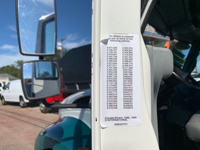 2007 International 4200 DUMP TRUCK WITH PTO MECHANIC SPECIAL NON CDL - 21354395 - 56