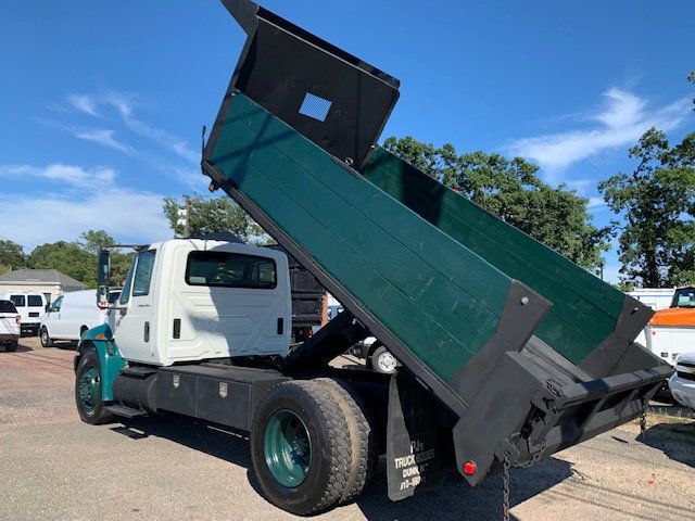 2007 International 4200 DUMP TRUCK WITH PTO MECHANIC SPECIAL NON CDL - 21354395 - 5