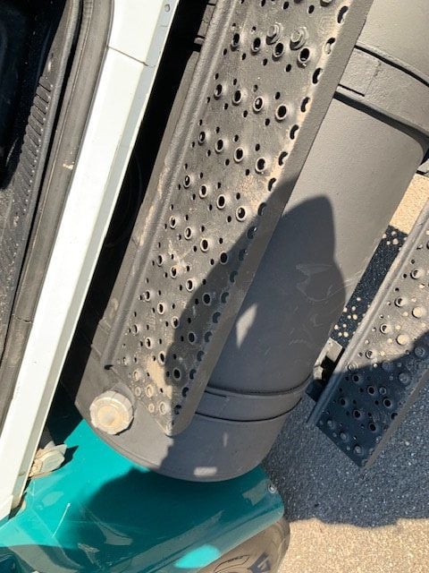 2007 International 4200 DUMP TRUCK WITH PTO MECHANIC SPECIAL NON CDL - 21354395 - 60