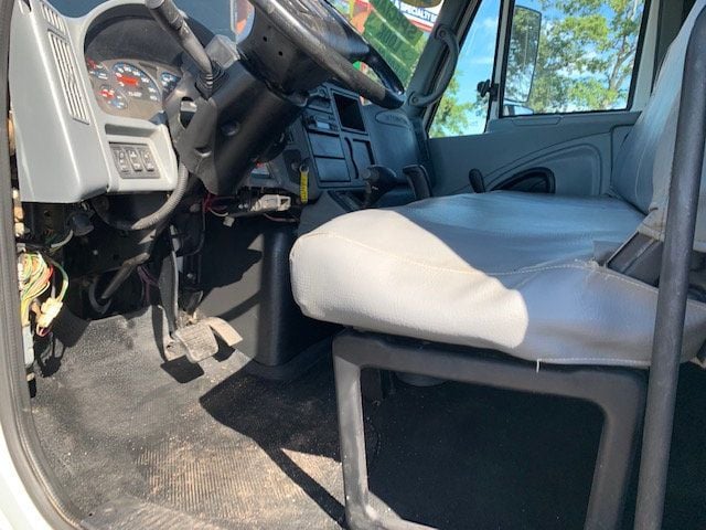 2007 International 4200 DUMP TRUCK WITH PTO MECHANIC SPECIAL NON CDL - 21354395 - 62