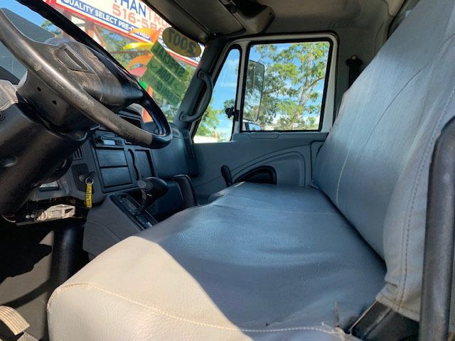 2007 International 4200 DUMP TRUCK WITH PTO MECHANIC SPECIAL NON CDL - 21354395 - 63