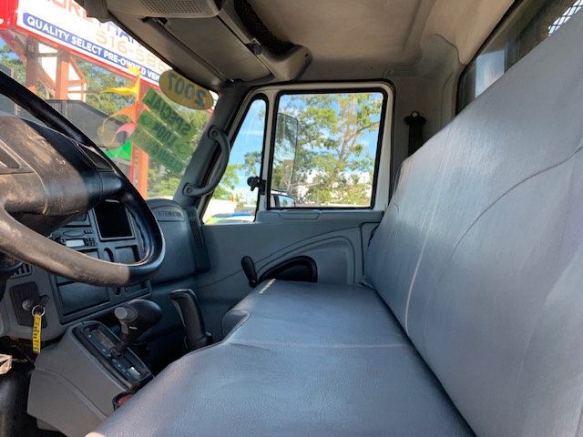 2007 International 4200 DUMP TRUCK WITH PTO MECHANIC SPECIAL NON CDL - 21354395 - 64