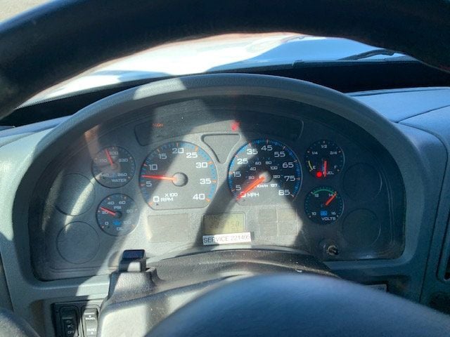 2007 International 4200 DUMP TRUCK WITH PTO MECHANIC SPECIAL NON CDL - 21354395 - 66