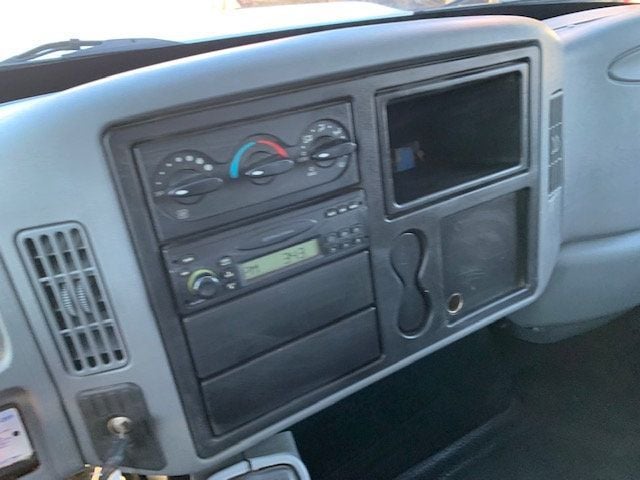 2007 International 4200 DUMP TRUCK WITH PTO MECHANIC SPECIAL NON CDL - 21354395 - 68